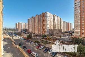 1-к квартира, посуточно, 45м2, 17/17 этаж
