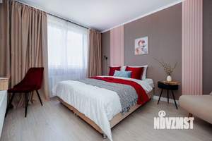 1-к квартира, на длительный срок, 35м2, 5/17 этаж