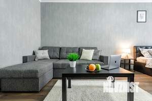 1-к квартира, посуточно, 40м2, 9/23 этаж