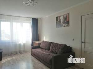 1-к квартира, на длительный срок, 39м2, 15/16 этаж
