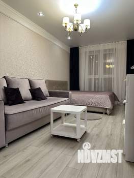 1-к квартира, на длительный срок, 38м2, 24/25 этаж
