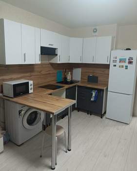 Студия квартира, на длительный срок, 26м2, 1/16 этаж