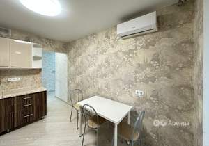 1-к квартира, на длительный срок, 34м2, 12/18 этаж