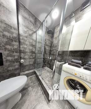 1-к квартира, посуточно, 36м2, 4/19 этаж