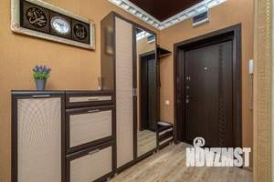 2-к квартира, посуточно, 60м2, 1/1 этаж