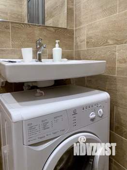 1-к квартира, посуточно, 24м2, 1/1 этаж