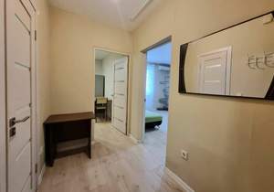 1-к квартира, на длительный срок, 40м2, 2/16 этаж