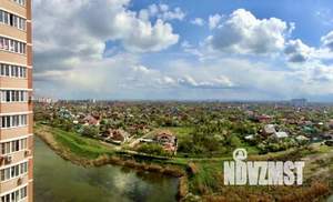 1-к квартира, на длительный срок, 42м2, 13/18 этаж