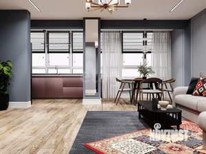 2-к квартира, на длительный срок, 90м2, 13/24 этаж