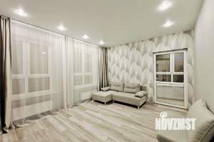 1-к квартира, на длительный срок, 50м2, 17/25 этаж