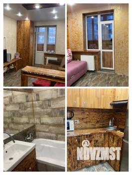 1-к квартира, на длительный срок, 40м2, 20/24 этаж