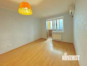 1-к квартира, на длительный срок, 35м2, 4/5 этаж