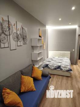 1-к квартира, на длительный срок, 38м2, 13/25 этаж