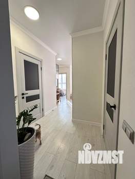 1-к квартира, на длительный срок, 47м2, 15/25 этаж