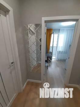 1-к квартира, посуточно, 32м2, 1/19 этаж