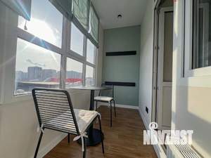 1-к квартира, посуточно, 32м2, 9/18 этаж