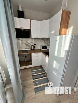 Студия квартира, на длительный срок, 28м2, 6/20 этаж