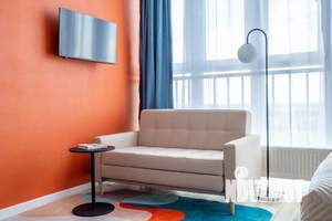 Студия квартира, посуточно, 29м2, 16/16 этаж