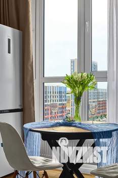 Студия квартира, посуточно, 31м2, 9/18 этаж