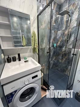 Студия квартира, на длительный срок, 36м2, 11/16 этаж