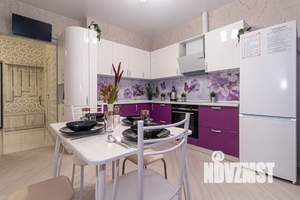 1-к квартира, посуточно, 45м2, 3/17 этаж