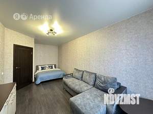 1-к квартира, на длительный срок, 38м2, 13/22 этаж