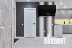 1-к квартира, посуточно, 40м2, 23/23 этаж