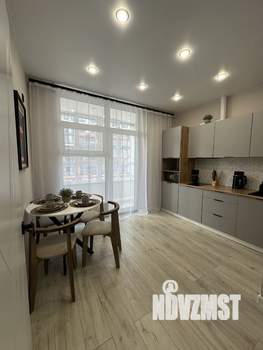 1-к квартира, посуточно, 36м2, 3/9 этаж