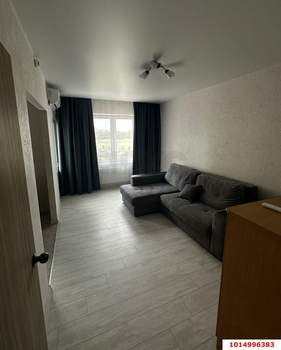 2-к квартира, на длительный срок, 63м2, 4/16 этаж