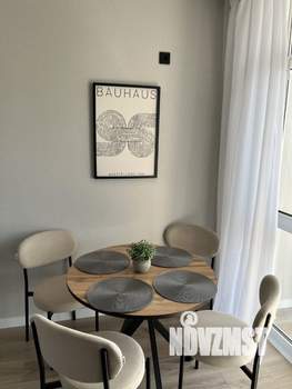 1-к квартира, посуточно, 36м2, 9/18 этаж