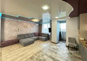 2-к квартира, на длительный срок, 53м2, 14/16 этаж