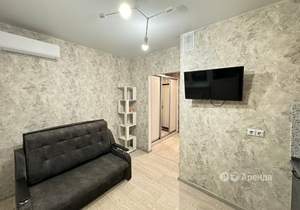 Студия квартира, на длительный срок, 20м2, 2/19 этаж