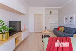 1-к квартира, посуточно, 52м2, 1/1 этаж