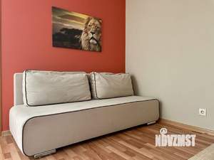 2-к квартира, посуточно, 44м2, 1/1 этаж