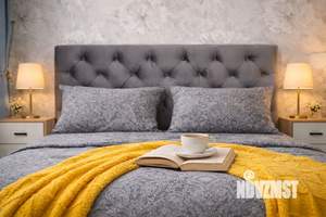 1-к квартира, посуточно, 45м2, 15/19 этаж