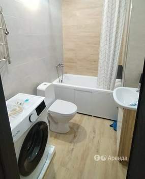 Студия квартира, на длительный срок, 32м2, 12/16 этаж