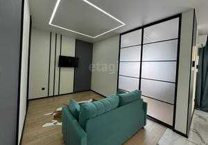 1-к квартира, на длительный срок, 42м2, 10/19 этаж