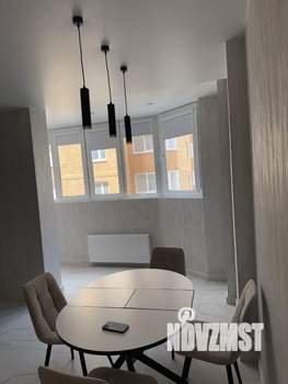 2-к квартира, на длительный срок, 76м2, 6/25 этаж