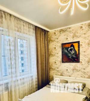 1-к квартира, посуточно, 49м2, 5/19 этаж