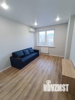 1-к квартира, на длительный срок, 36м2, 19/21 этаж