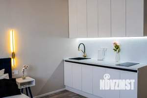 Студия квартира, посуточно, 30м2, 21/22 этаж