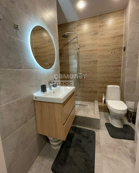 Студия квартира, на длительный срок, 20м2, 4/16 этаж