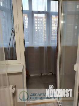 1-к квартира, на длительный срок, 33м2, 1/9 этаж
