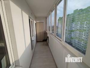 Студия квартира, на длительный срок, 30м2, 11/18 этаж