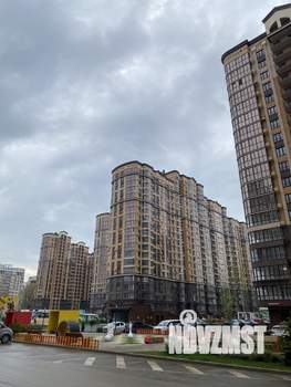 1-к квартира, на длительный срок, 44м2, 5/22 этаж