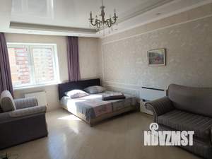 2-к квартира, посуточно, 66м2, 12/24 этаж