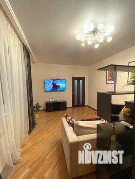 1-к квартира, на длительный срок, 57м2, 12/16 этаж