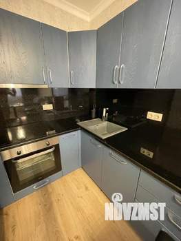 1-к квартира, на длительный срок, 36м2, 6/24 этаж