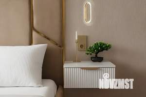 2-к квартира, посуточно, 50м2, 9/16 этаж