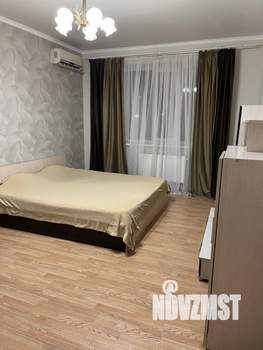 1-к квартира, на длительный срок, 40м2, 2/16 этаж